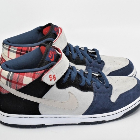 nike sb dunk mid goofy boy